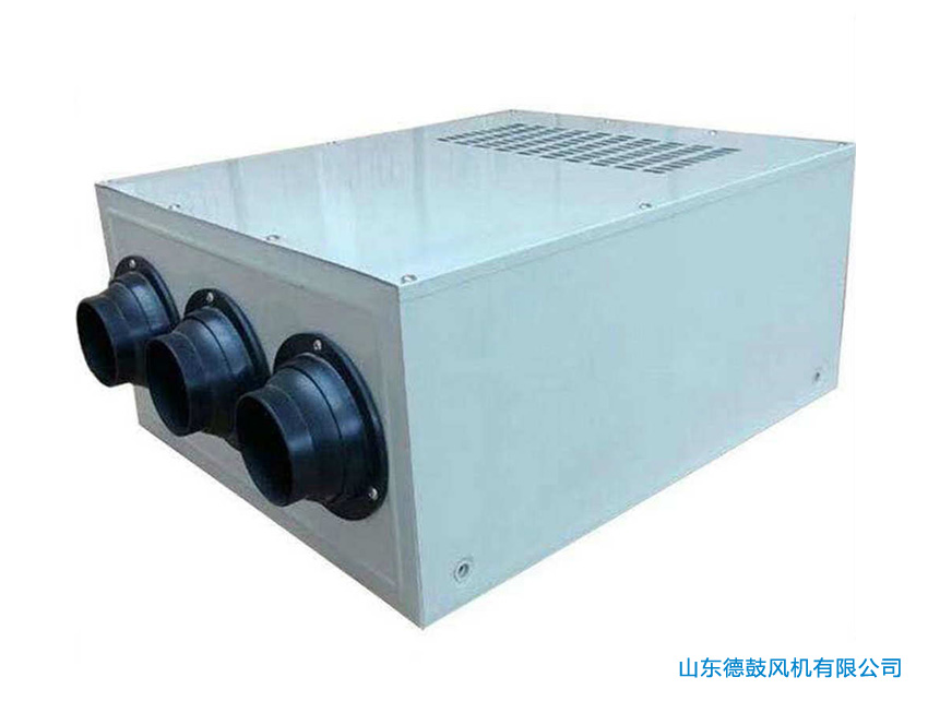 誘導風機