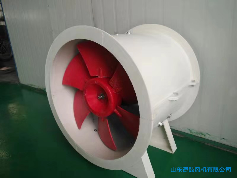 玻璃鋼軸流風機
